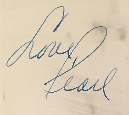 Pearl Bailey