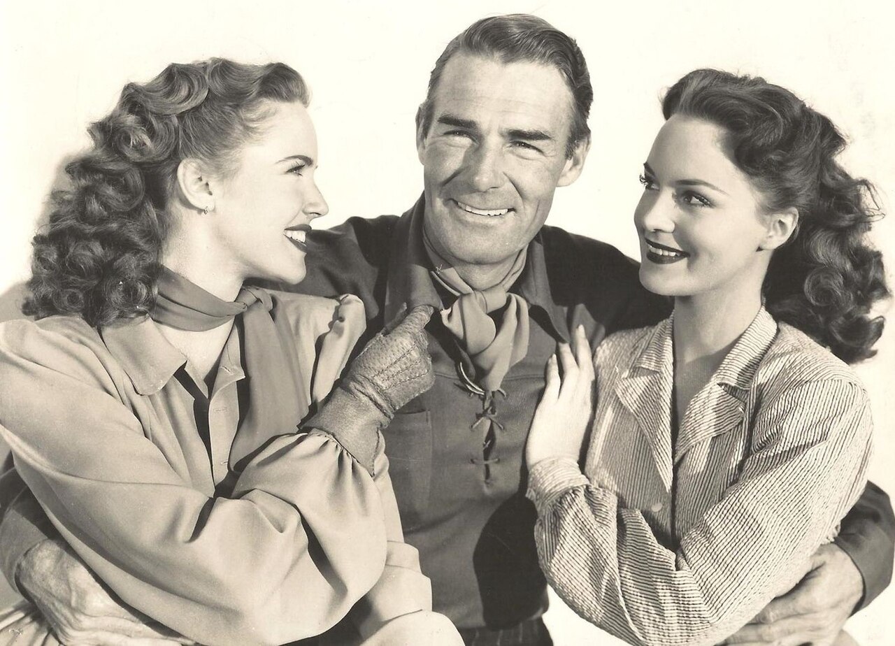 Randolph Scott