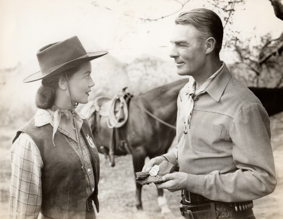 Randolph Scott