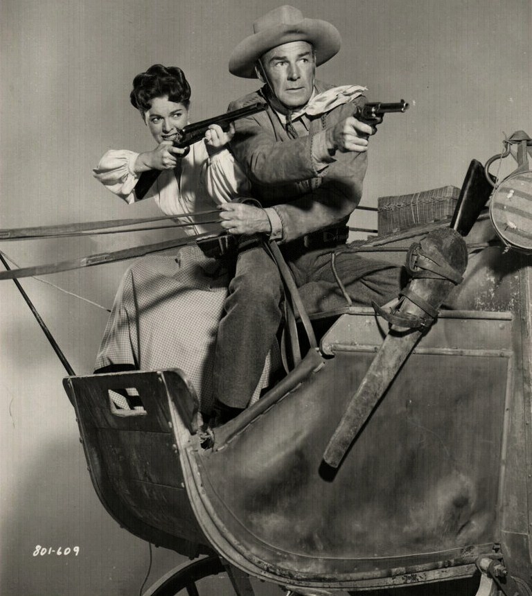 Randolph Scott