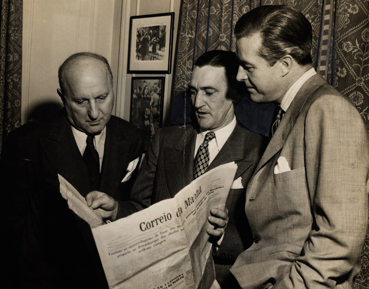 Ray Milland