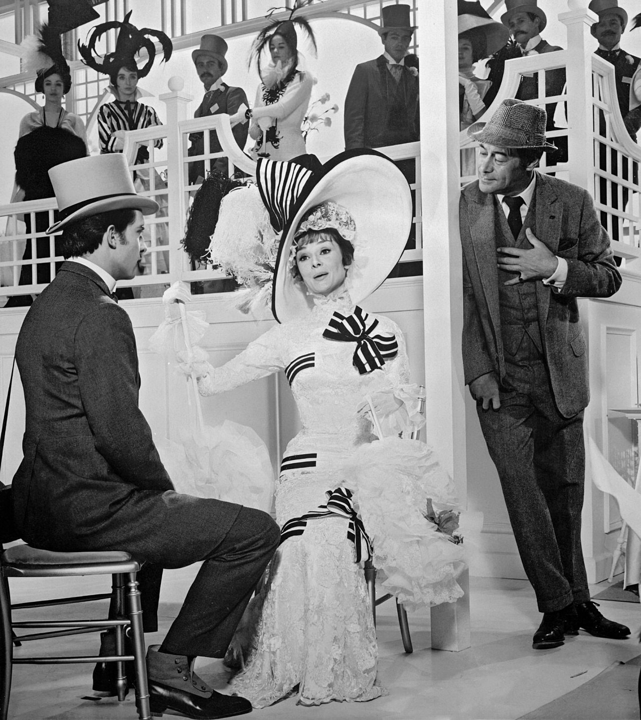 Rex Harrison