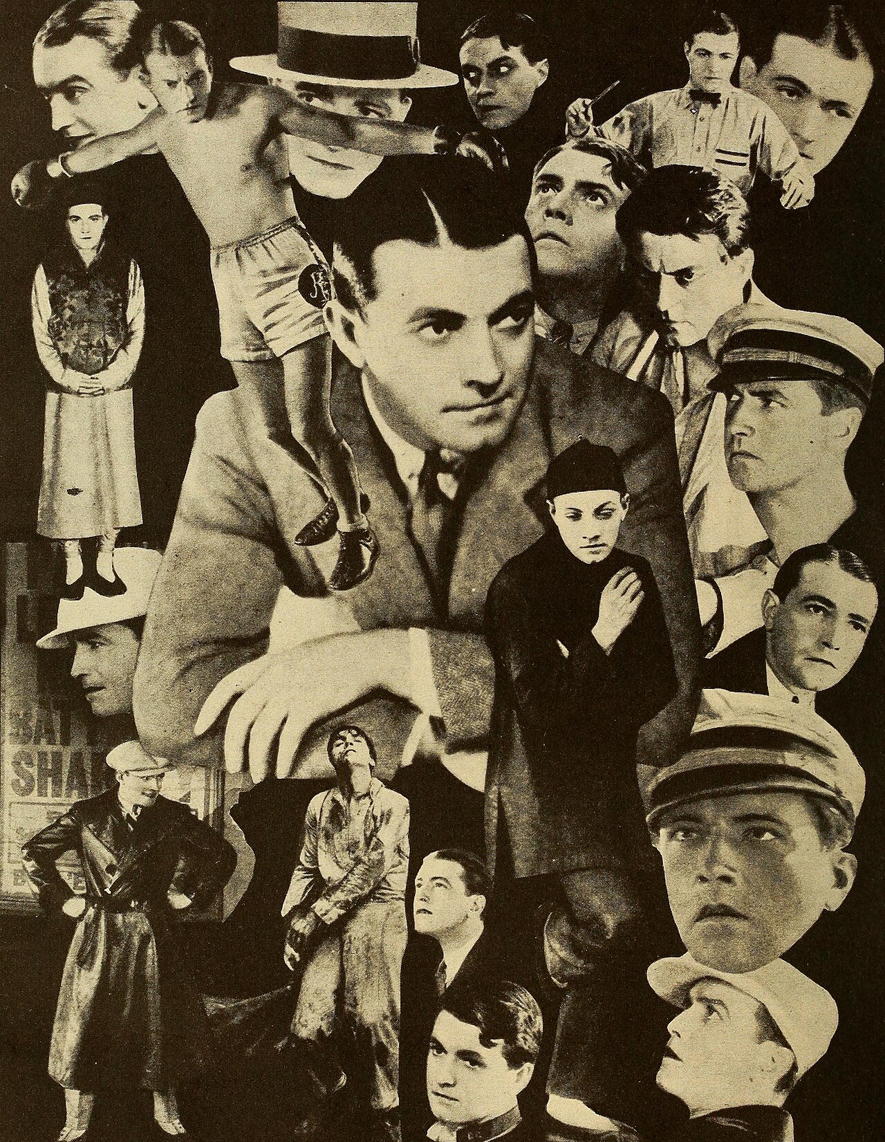 Richard Barthelmess