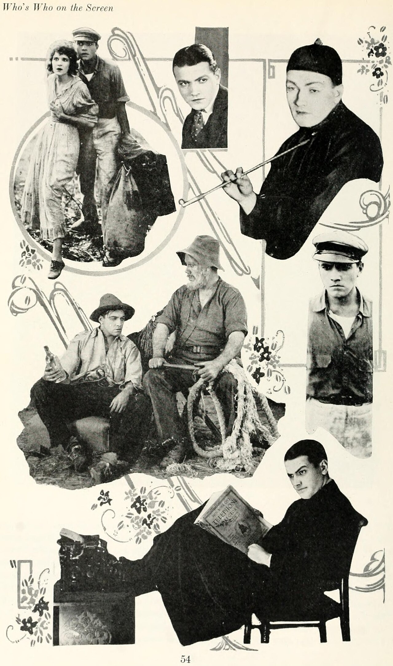 Richard Barthelmess
