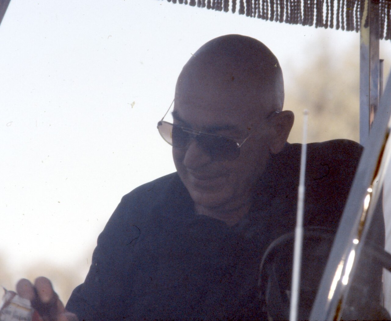 Telly Savalas