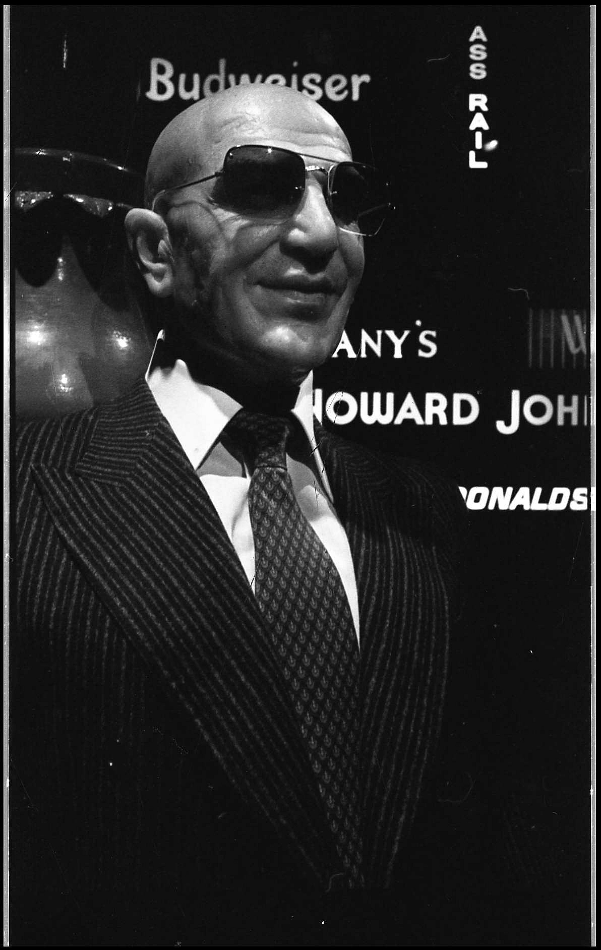Telly Savalas